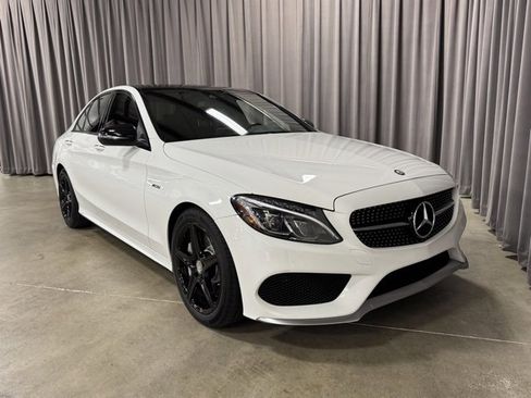 Used 2016 Mercedes-Benz C 450 AMG image 1