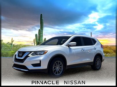 Used 2020 Nissan Rogue S