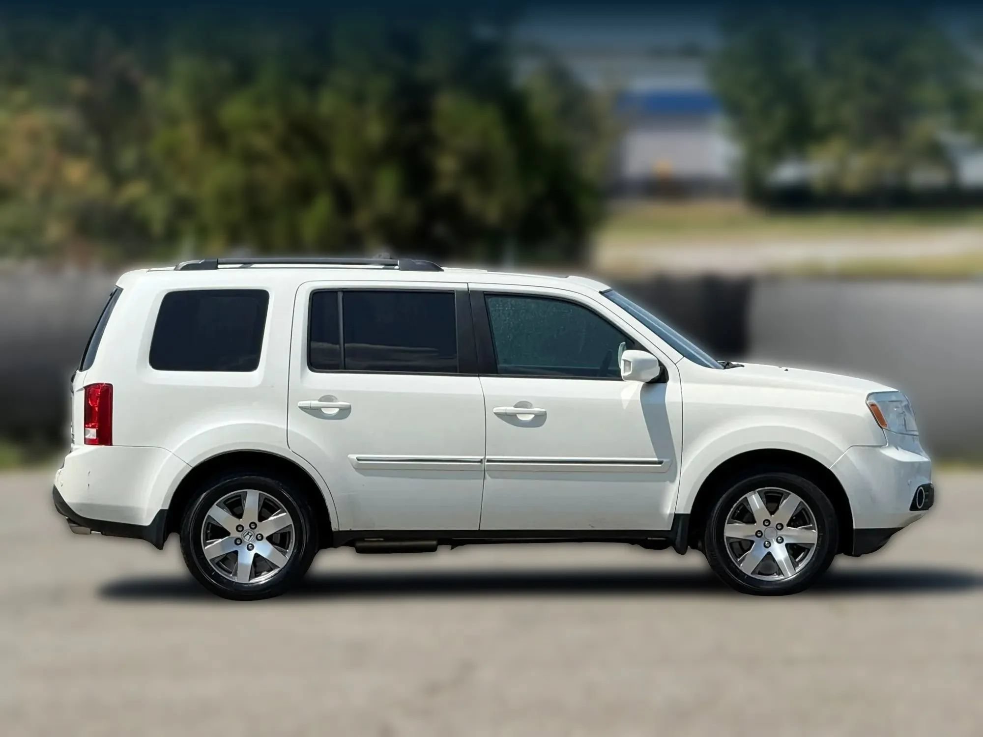 Used 2015 Honda Pilot Touring image 7