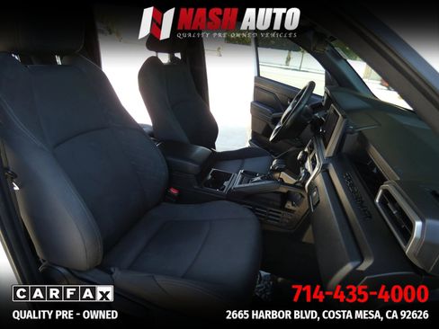 Used 2024 Toyota Tacoma SR RWD image 35