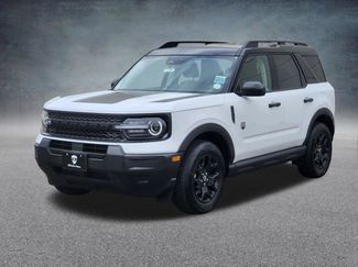 New 2025 Ford Bronco Sport Big Bend w/ Black Appearance Package AWD/4WD video 3