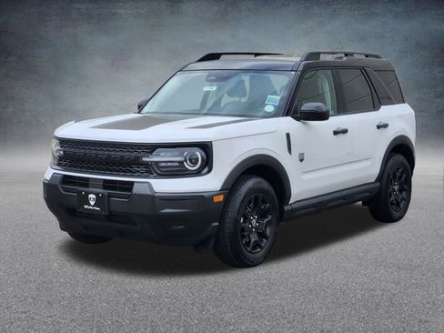 New 2025 Ford Bronco Sport Big Bend w/ Black Appearance Package AWD/4WD image 3