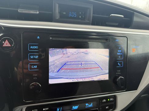 Used 2018 Toyota Corolla LE w/ Body Protection Package image 14