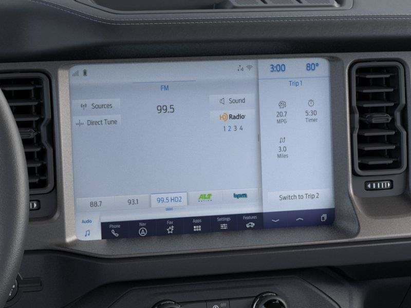 New 2026 Ford Bronco Outer Banks AWD/4WD image 15