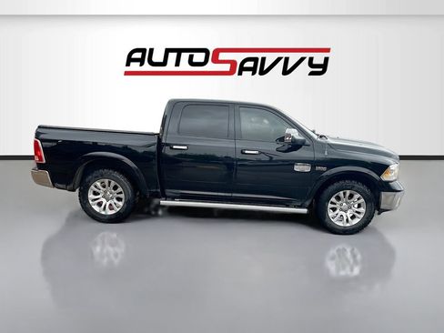 Used 2013 RAM 1500 Laramie Longhorn w/ Convenience Group AWD/4WD image 8
