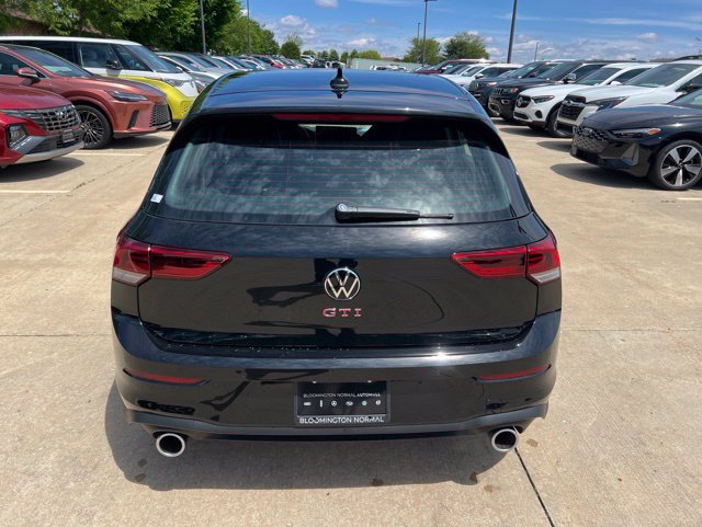 New 2026 Volkswagen GTI SE FWD image 14