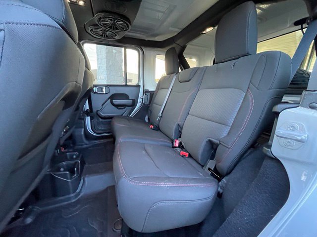 Used 2023 Jeep Wrangler Unlimited Rubicon AWD/4WD image 24