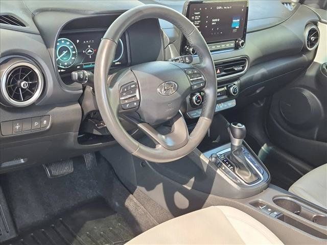 Used 2023 Hyundai Kona Limited AWD/4WD image 10