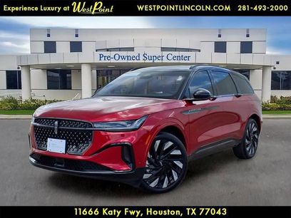 Certified 2024 Lincoln Nautilus Reserve w/ Equipment Group 203A