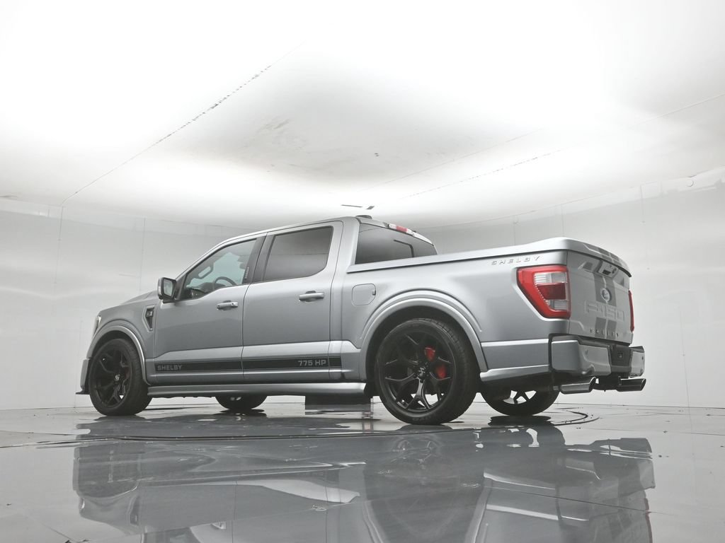 Used 2023 Ford F150 Lariat w/ Equipment Group 502A High AWD/4WD image 56