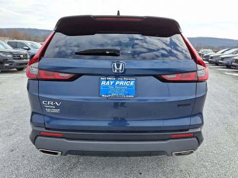 Certified 2023 Honda CR-V Sport image 5