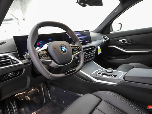 Certified 2025 BMW 330i xDrive Sedan w/ M Sport Package image 10