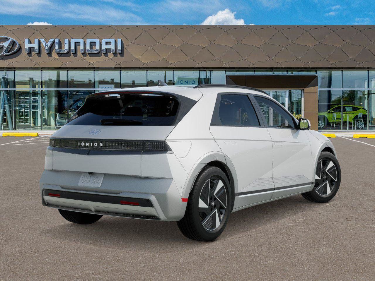 New 2027 Hyundai Ioniq 5 Limited RWD image 4