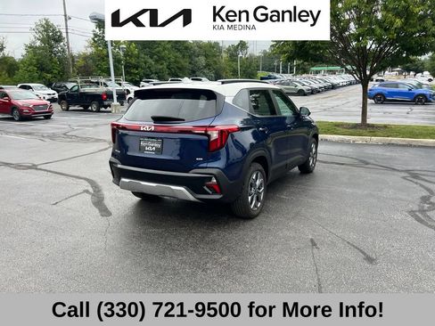 Certified 2024 Kia Seltos S AWD/4WD image 6