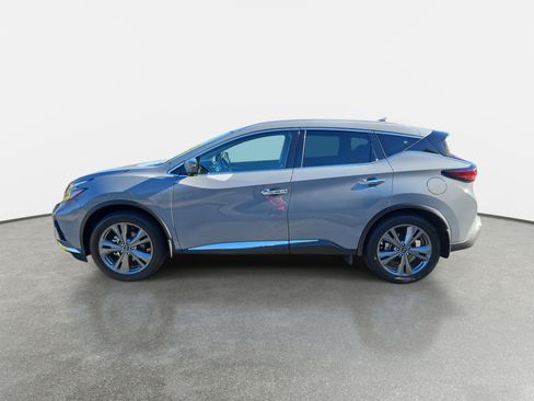 Certified 2024 Nissan Murano Platinum w/ Cargo Package image 8