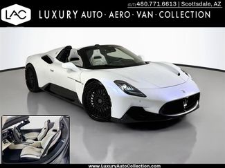 Used 2023 Maserati MC20 Spyder RWD video 1