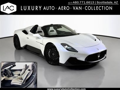 Used 2023 Maserati MC20 Spyder