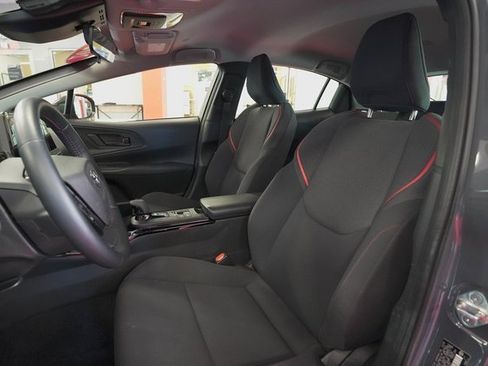 Certified 2024 Toyota Prius Prime SE image 13