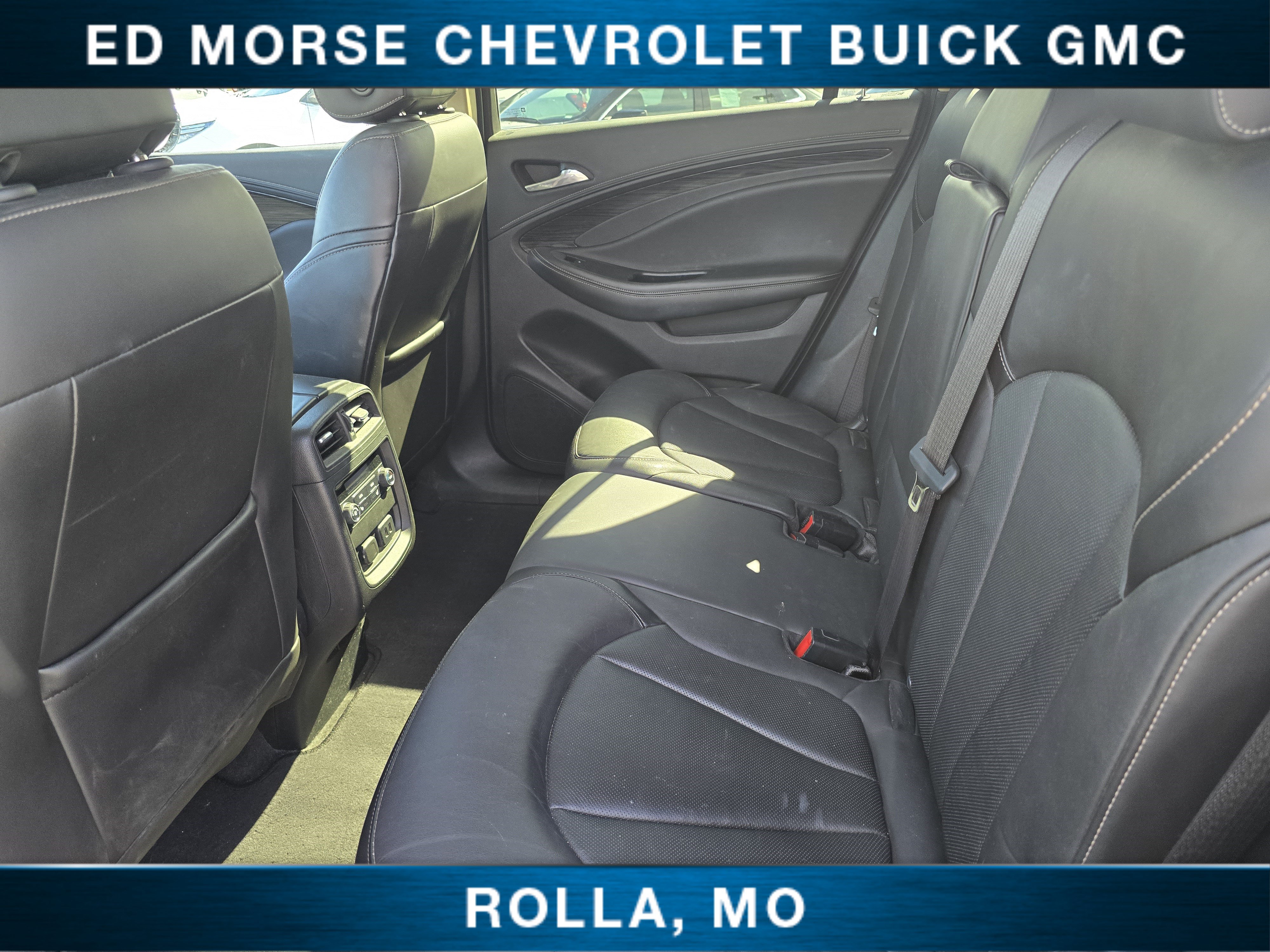 Used 2016 Buick Envision Premium AWD/4WD image 18