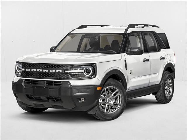 New 2026 Ford Bronco Sport Big Bend AWD/4WD image 1