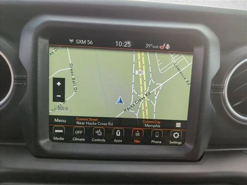 Used 2021 Jeep Wrangler Unlimited Sahara w/ Cold Weather Group image 15