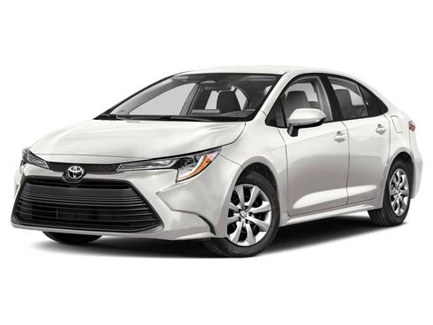 Used 2023 Toyota Corolla LE FWD image 1