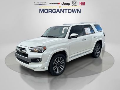 Used 2021 Toyota 4Runner Limited