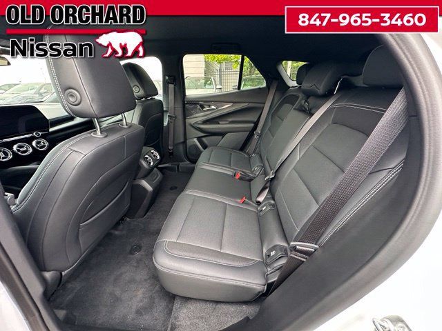 Used 2024 Chevrolet Blazer EV LT AWD/4WD image 15