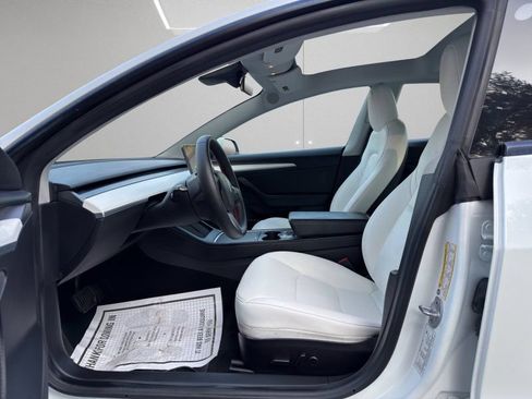 Used 2021 Tesla Model 3 Long Range AWD/4WD image 9
