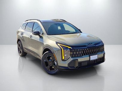New 2026 Kia Sportage X-Line