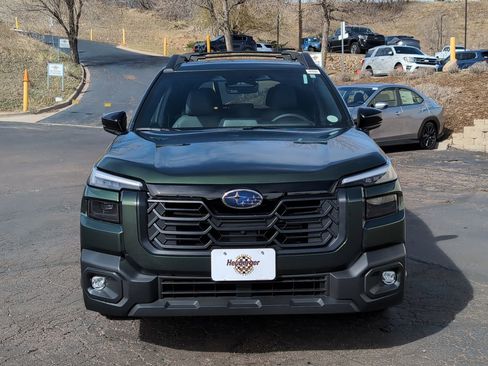 New 2026 Subaru Outback Limited XT image 2