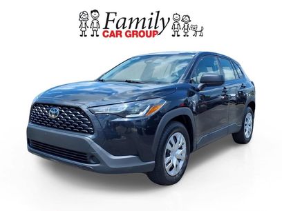 Used 2024 Toyota Corolla Cross L