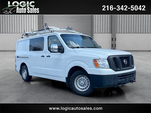 Used 2017 Nissan NV 3500 S w/ Power Basic Package image 1