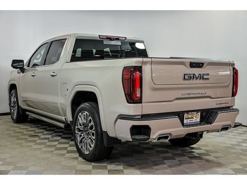 New 2026 GMC Sierra 1500 Denali Ultimate AWD/4WD image 4