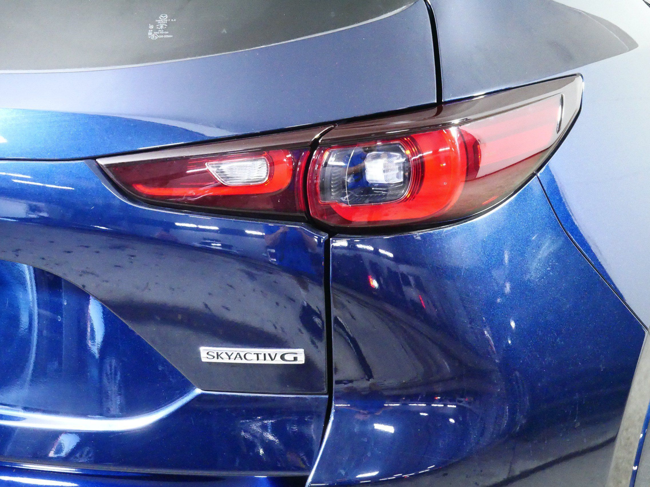 Used 2025 MAZDA CX-5 AWD 2.5 S w/ Select Package image 17