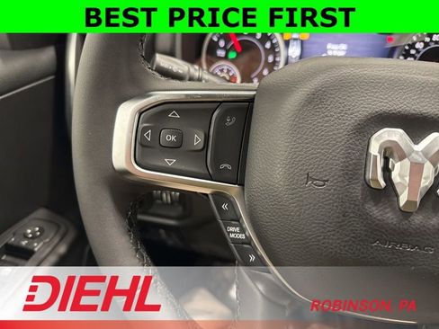 New 2026 RAM 1500 Big Horn AWD/4WD image 25