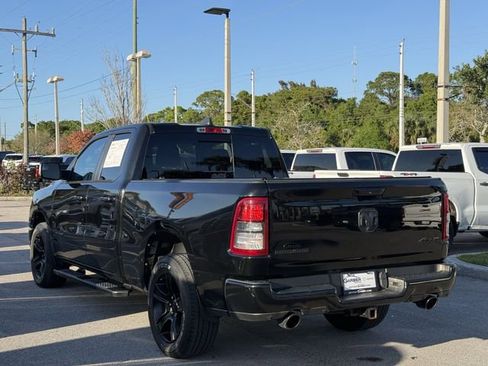 Used 2021 RAM 1500 Big Horn image 2