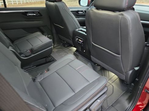 New 2026 Chevrolet Tahoe RST w/ Advanced Technology Package AWD/4WD image 11