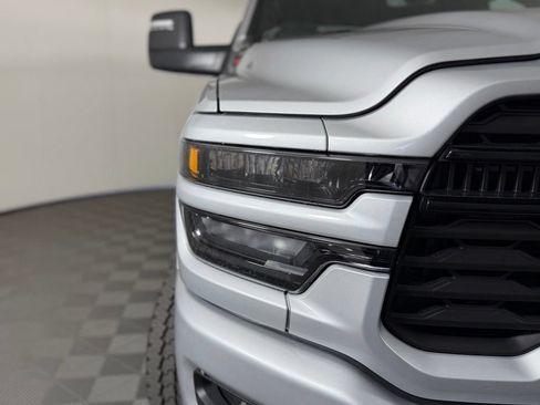 Certified 2026 RAM 2500 Big Horn AWD/4WD image 3
