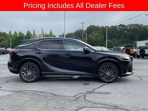 Used 2023 Lexus RX 350 FWD w/ Cold Area Package image 6