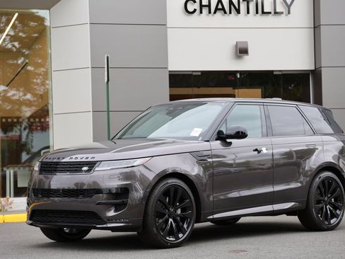 New 2026 Land Rover Range Rover Sport Dynamic SE AWD/4WD image 1