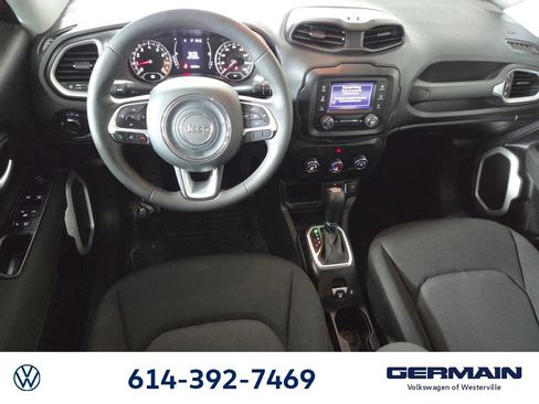 Used 2019 Jeep Renegade Sport FWD image 13