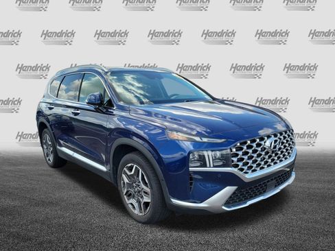 Used 2022 Hyundai Santa Fe Limited w/ Cargo Package image 2