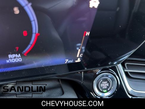 New 2026 Chevrolet Trax RS w/ Driver Confidence Package image 16