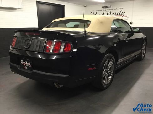 Used 2012 Ford Mustang Premium image 21