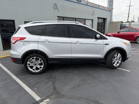 Used 2014 Ford Escape Titanium w/ Equipment Group 401A AWD/4WD image 7