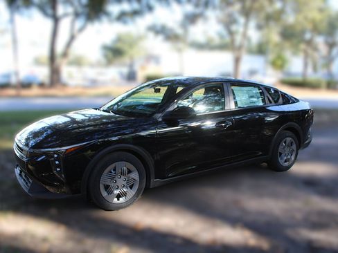 New 2026 Kia K4 FWD image 14