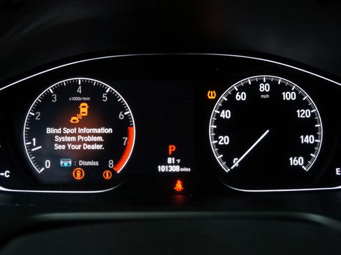 Used 2018 Honda Accord EX image 16