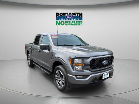 Certified 2023 Ford F150 XL w/ STX Appearance Package AWD/4WD image 28