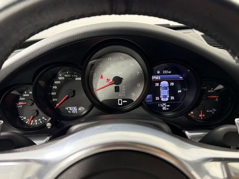 Certified 2014 Porsche 911 Carrera 4S AWD/4WD image 27